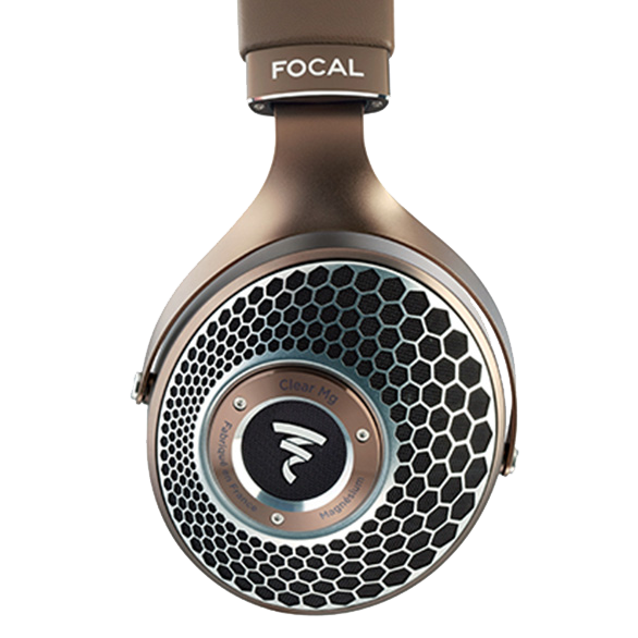 Casti Hi-Fi Focal Clear Mg