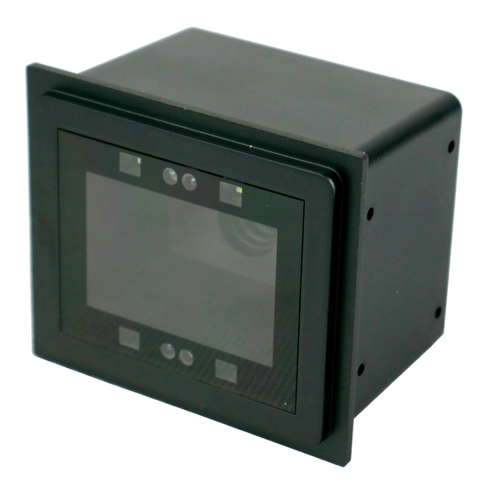 Scanner de coduri QR 2D cu senzor CMOS HD340 - RS232