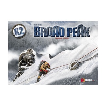 K2: Broad Peak K2: Broad Peak