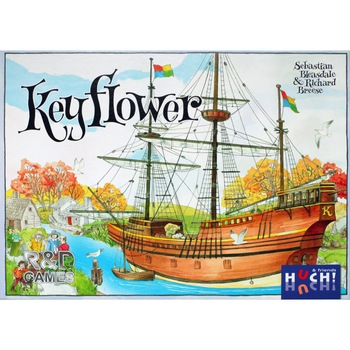 Keyflower Keyflower