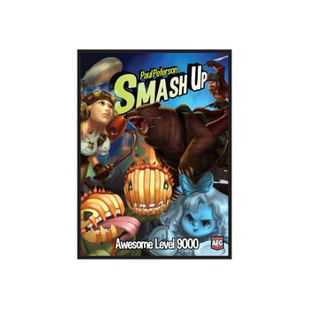 Smash Up: Awesome Level 9000 Smash Up: Awesome Level 9000