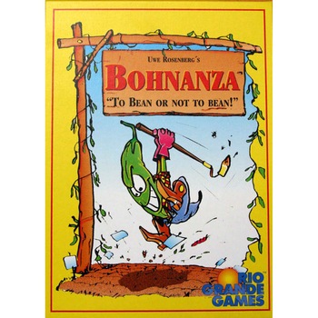 Bohnanza Bohnanza
