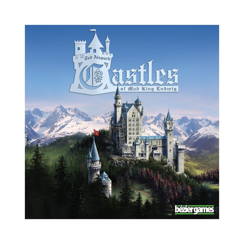 Castles of Mad King Ludwig