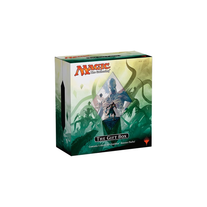Magic: the Gathering - Battle for Zendikar Ünnepi Ajándék Doboz