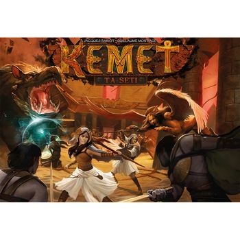 Kemet: Ta-Seti Kemet: Ta-Seti