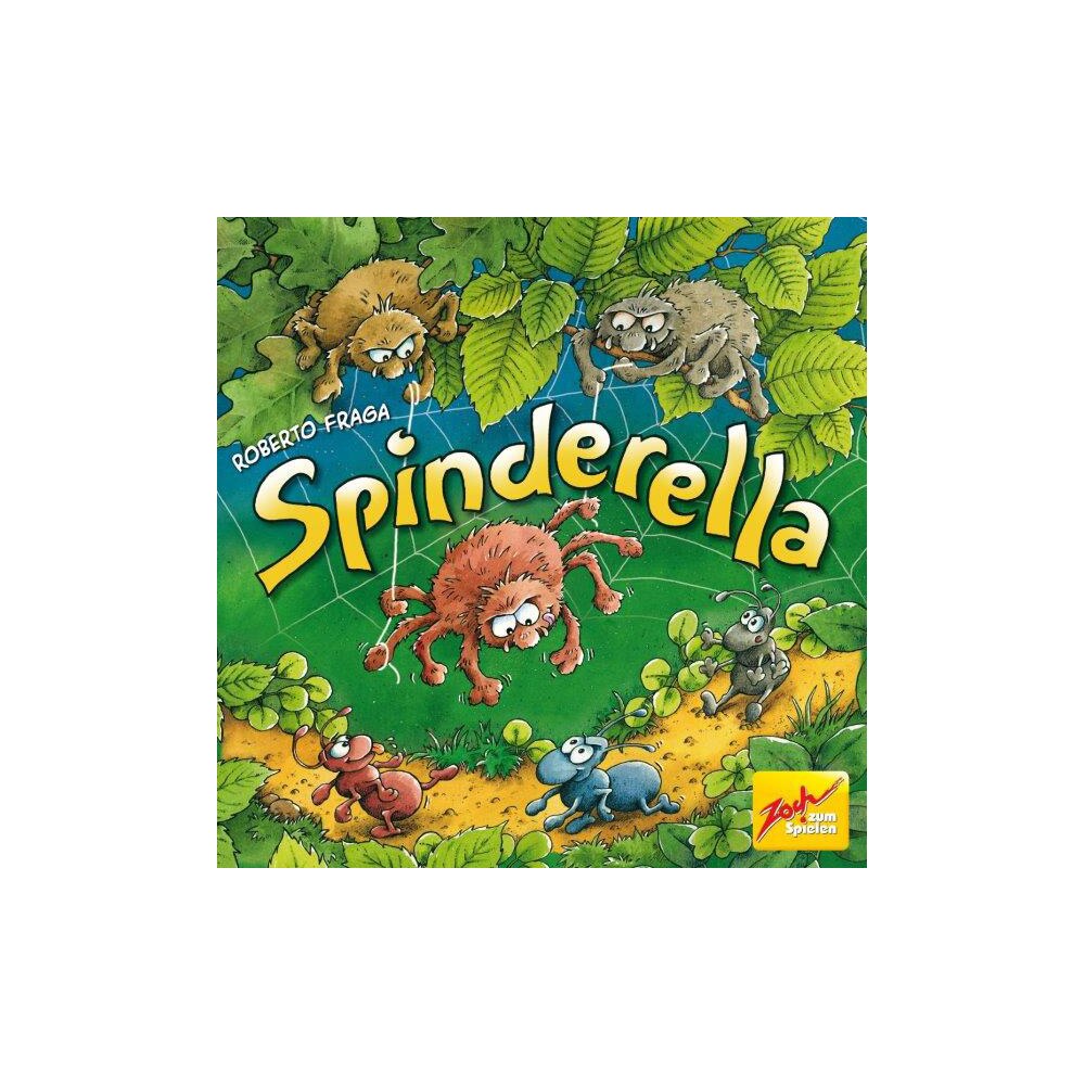 Spinderella