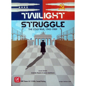 Twilight Struggle Twilight Struggle