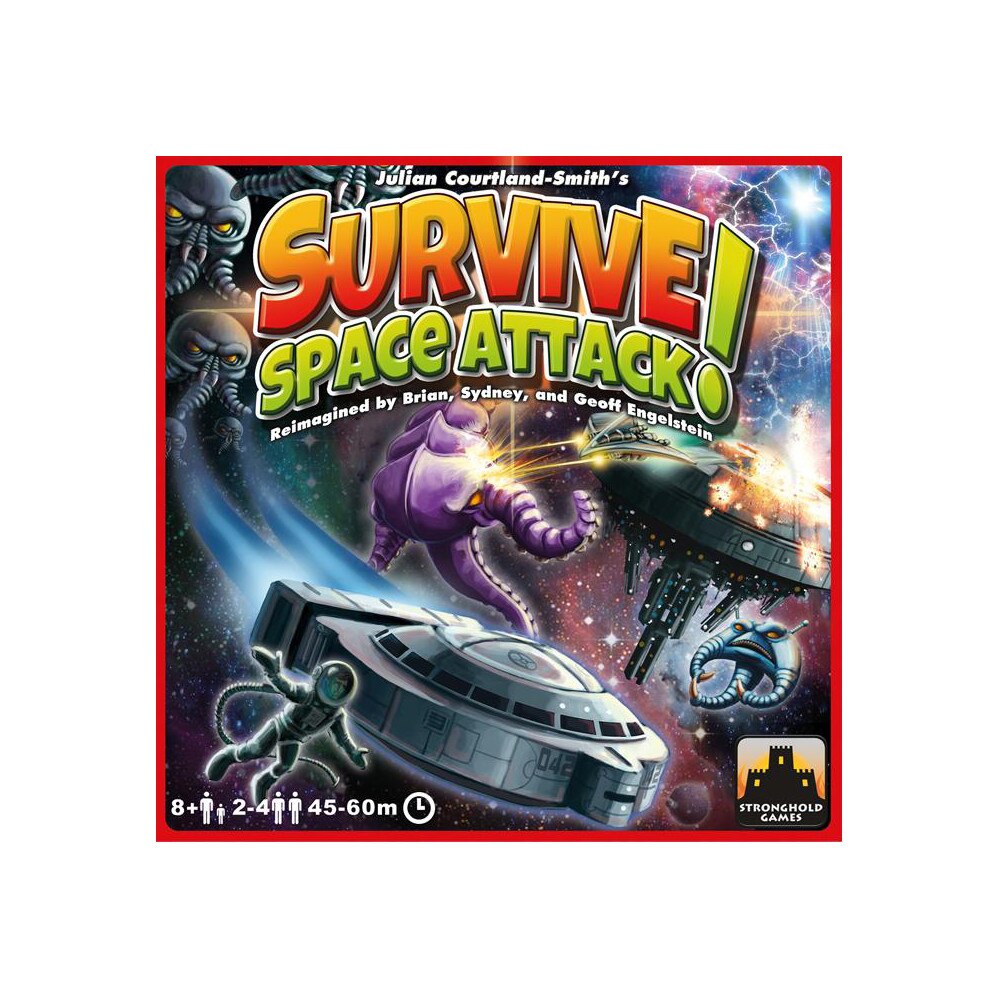 Survive: Space Attack!