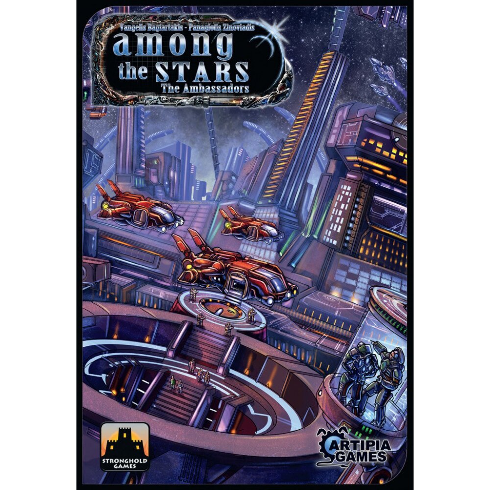 Among the Stars: The Ambassadors