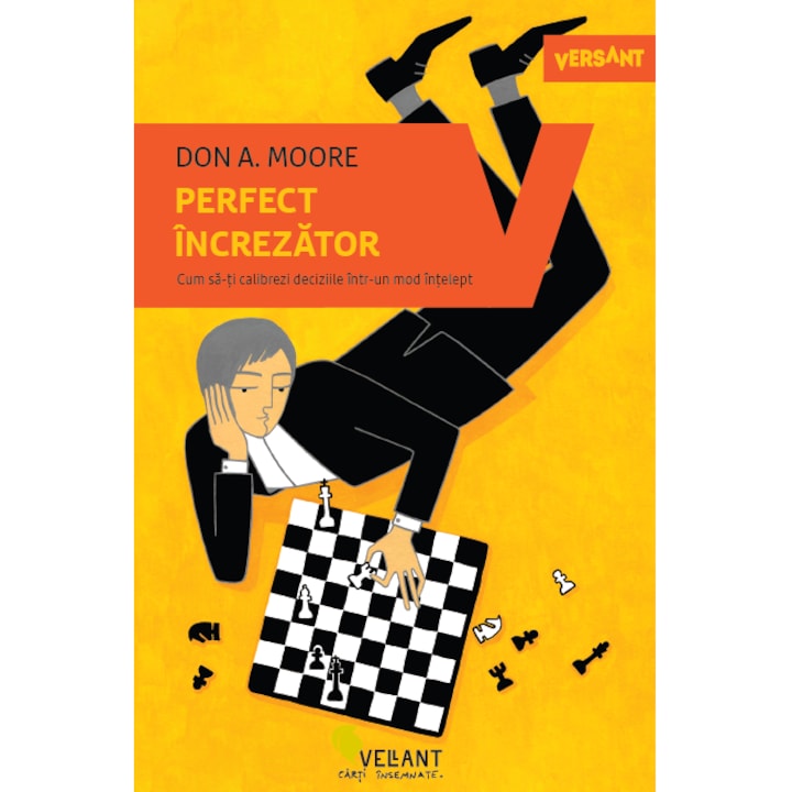 Perfect increzator, Don A. Moore