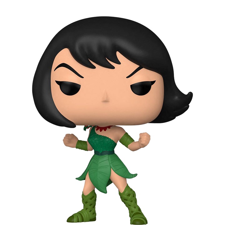 Figura Funko Pop! Animation Samurai Jack Ashi 9.52 cm Szobrocska