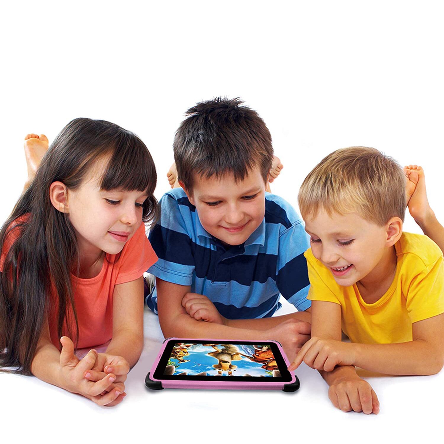 SaveFamily Kids 7 Wifi - Contrôle parental Bleu