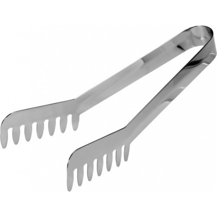 Cleste pentru spaghete Yato, Inox, 21.5 cm, Argintiu