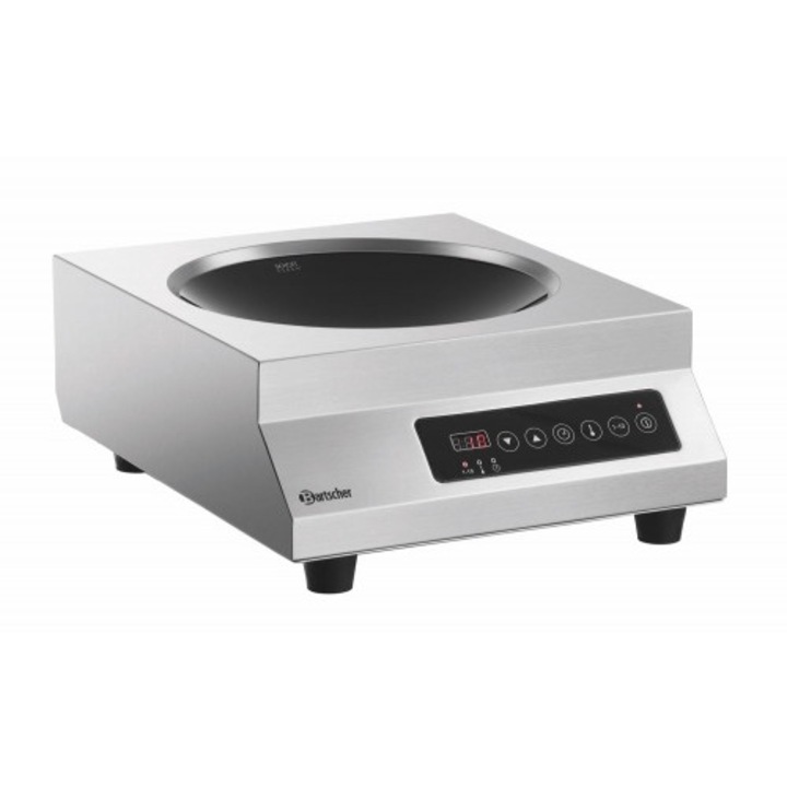 Plita cu inductie, Samsung, Sticla, 60 cm, Argintiu