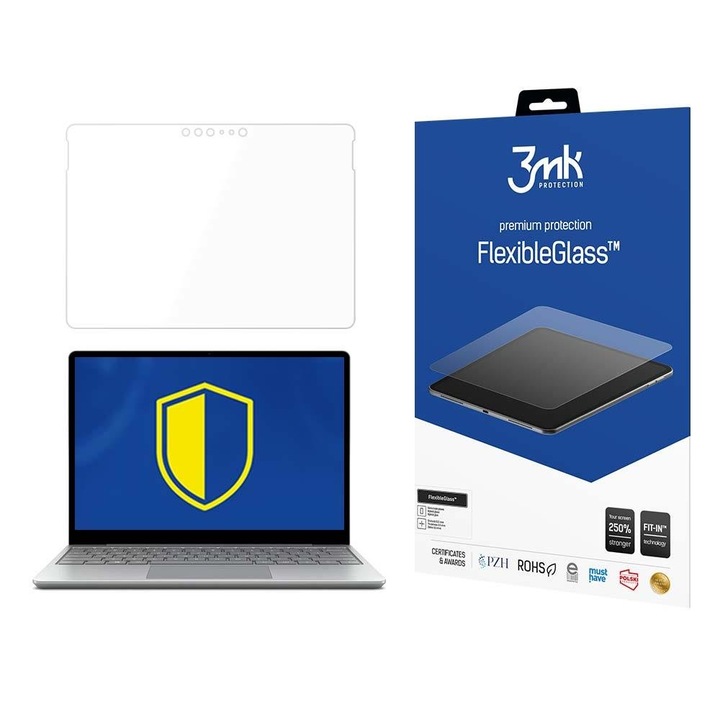 Скрийн протектор, 3mk Protection, За Microsoft Surface GO, 11'', Прозрачен