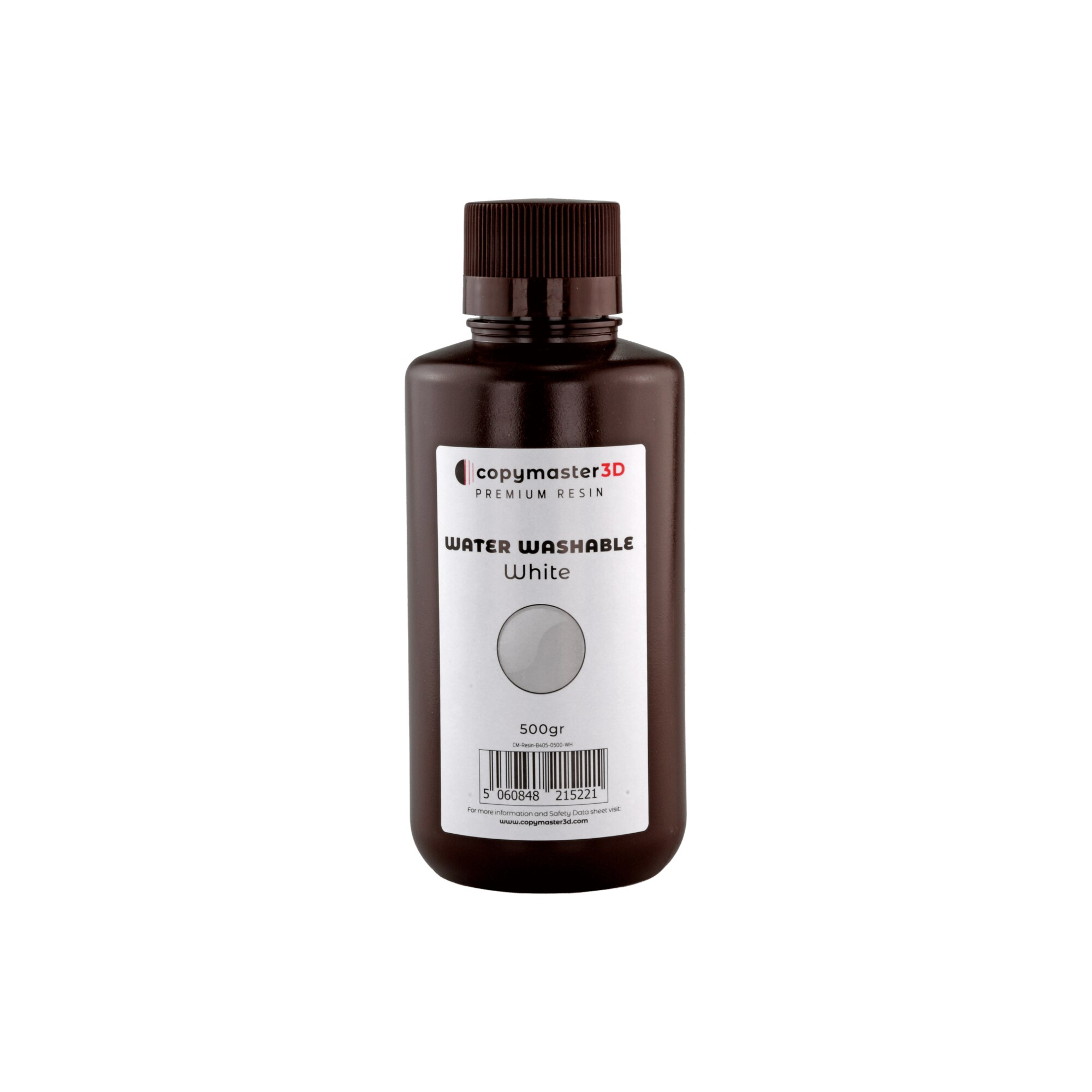 Rasina Copymaster solubila in apa pentru imprimanta 3D 500ml culoare ...