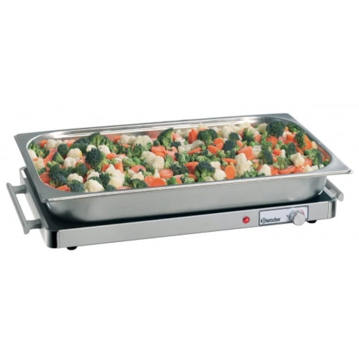 Plita dubla Geratek Udine KF2000R din vitroceramica