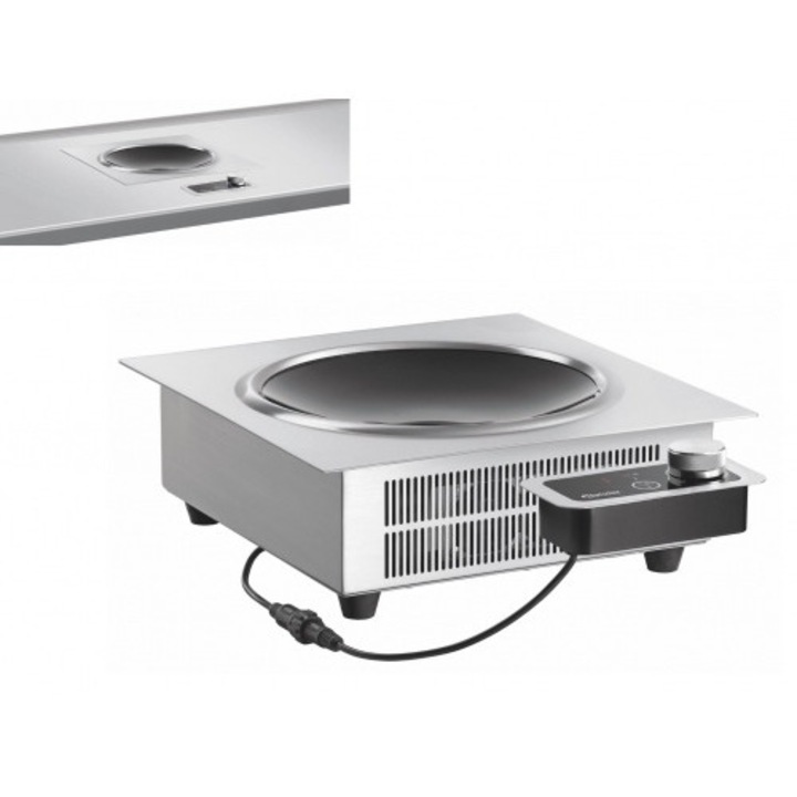 Plita electrica LG CBIZ3035B 80 cm 7400 W