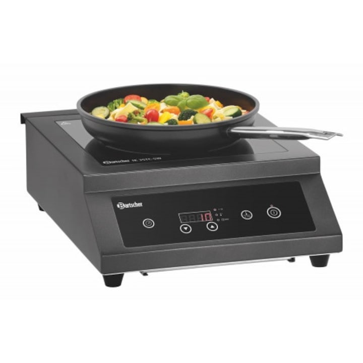 Plita cu inductie Balay 3EB865XR, blocare pentru copii, negru, 60x58.3cm