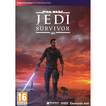 Joc Star Wars JEDI: SURVIVOR pentru PC