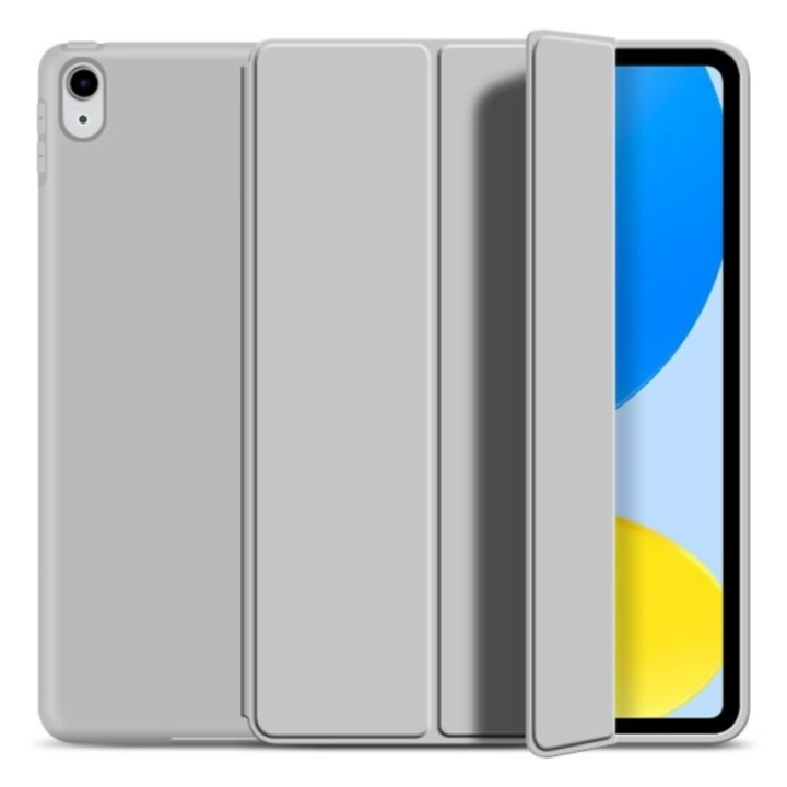 Калъф fixGuard Active Smart Cover за Apple iPad 10, 2022, 10.9", Grey