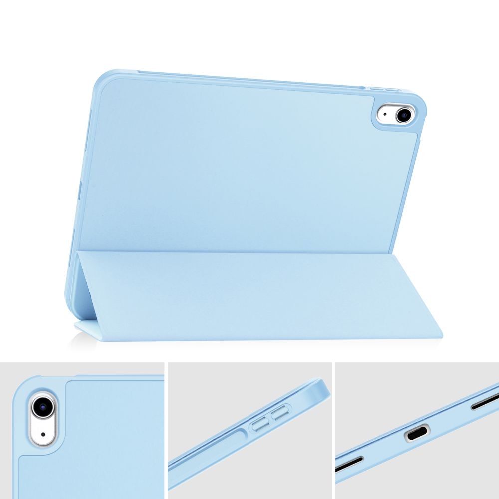 Husa de protectie Tableta Tech-Protect SC Pen iPad 10.9" 10 / 2022 / 11" 11 / 2025 Sky Blue