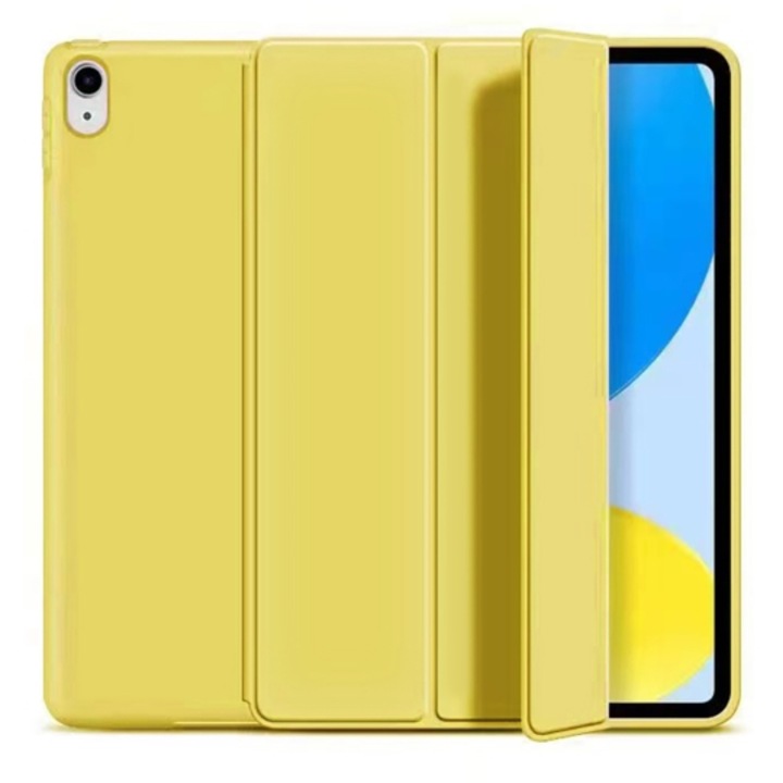 Калъф fixGuard Active Smart Cover за Apple iPad 10, 2022, 10.9", Yellow