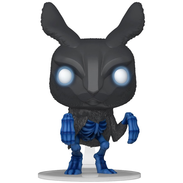 Pinocchio Funko POP! Movies Vinyl Figura - Black Rabbit 9 cm