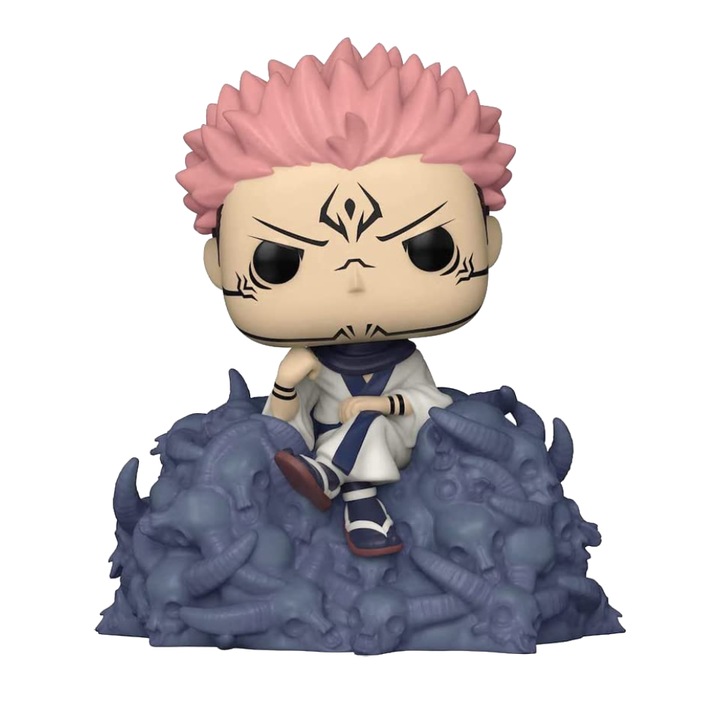 Фигурка Funko Pop! Deluxe Jujutsu Kaisen S1 Sukuna 10 Cm