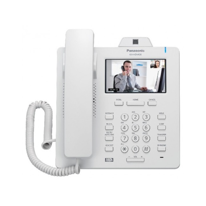 Telefon SIP Panasonic KX-HDV430X