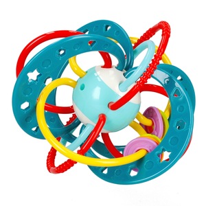 Interaktív babajátékok