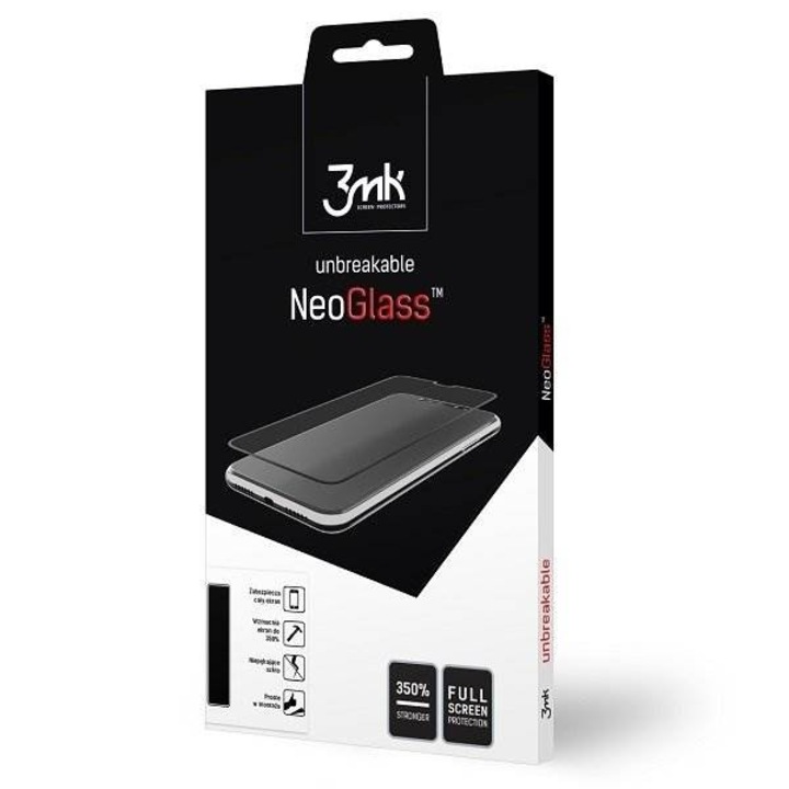 3MK NeoGlass Samsung Galaxy A50s / Galaxy A50 / Galaxy A30s fekete fekete Sam A50s üvegfólia