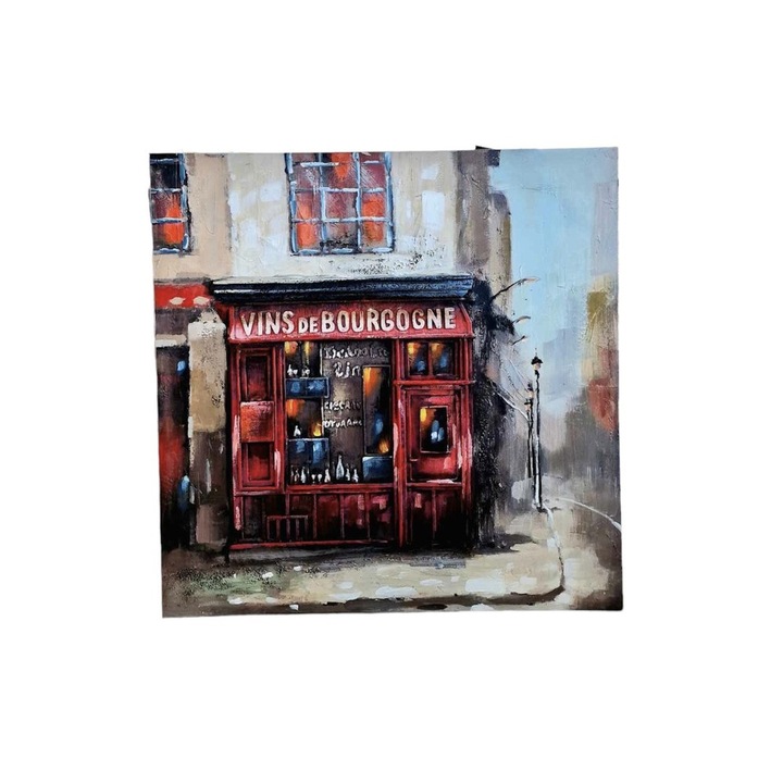 Tablou „Varica” 100x100cm