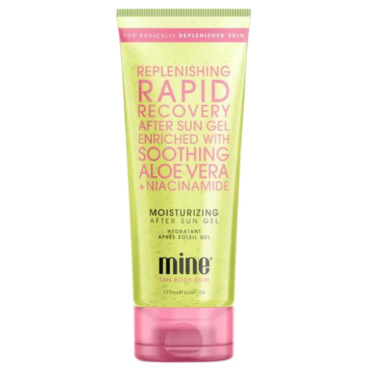 Gel dupa soare, MineTan, Rapid, 177ml