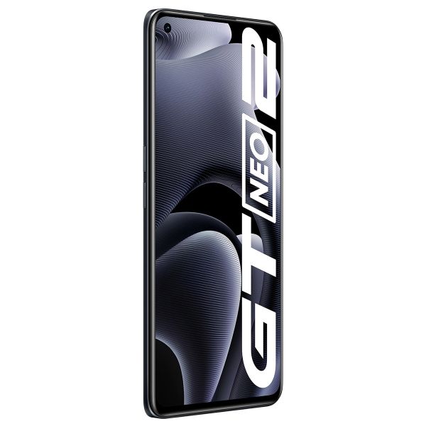 Realme GT NEO 2 Mobiltelefon, 5G, 256 GB, 12 GB RAM, Dual-Sim, Neo ...