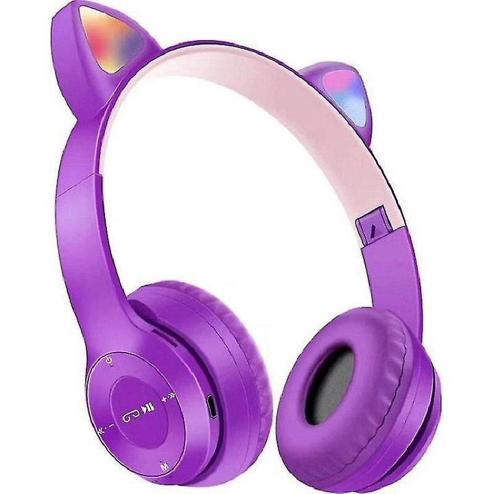 Casti wireless Urechi de pisica