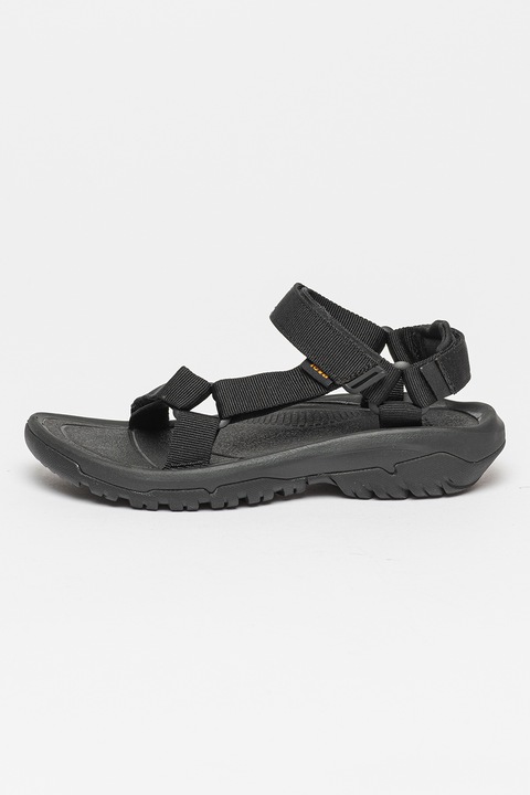 Teva, Sandale din material textil cu velcro Hurricane XLT 2, Negru