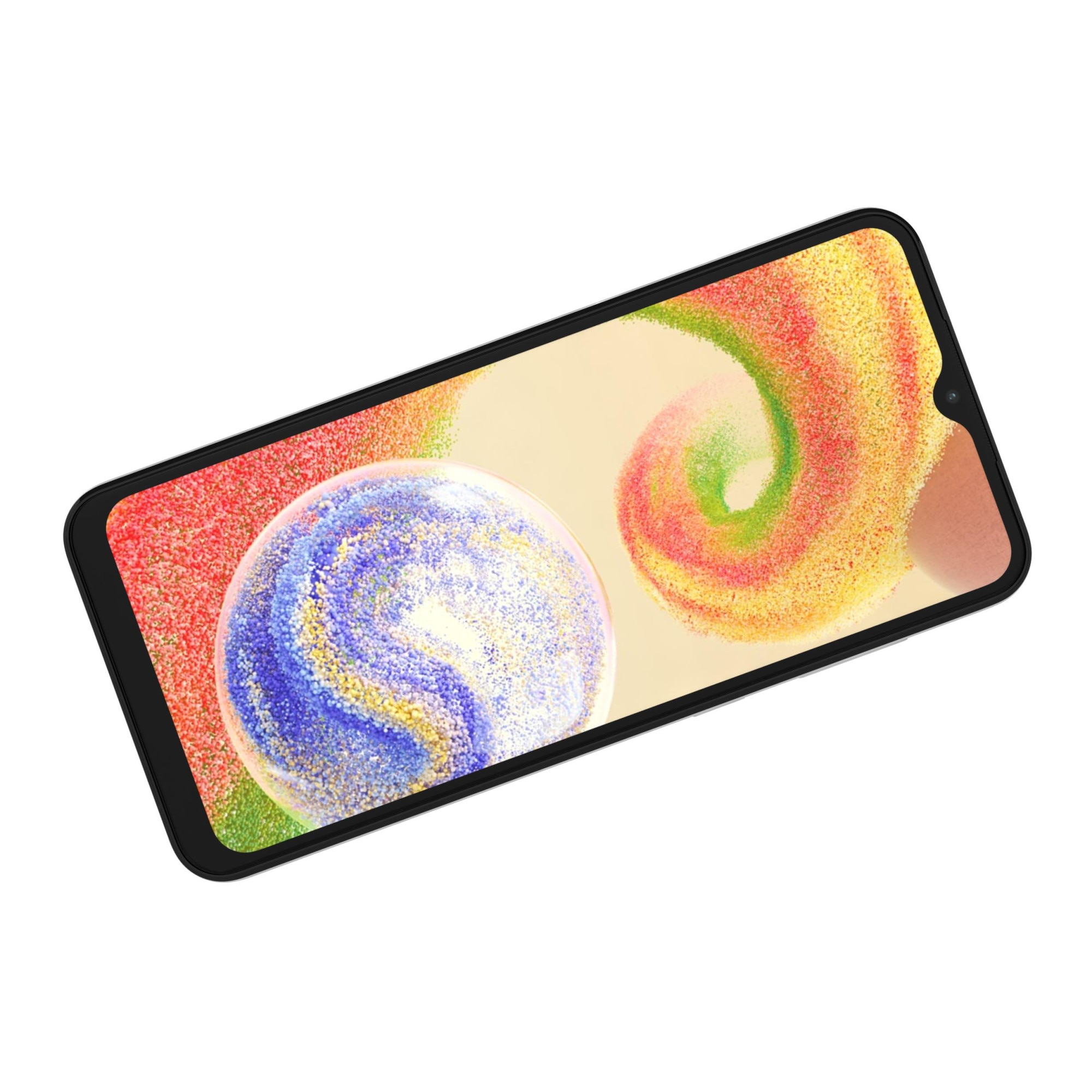 Мобилен телефон Samsung Galaxy A04, 32GB, 3GB RAM, 4G, Бял - eMAG.bg