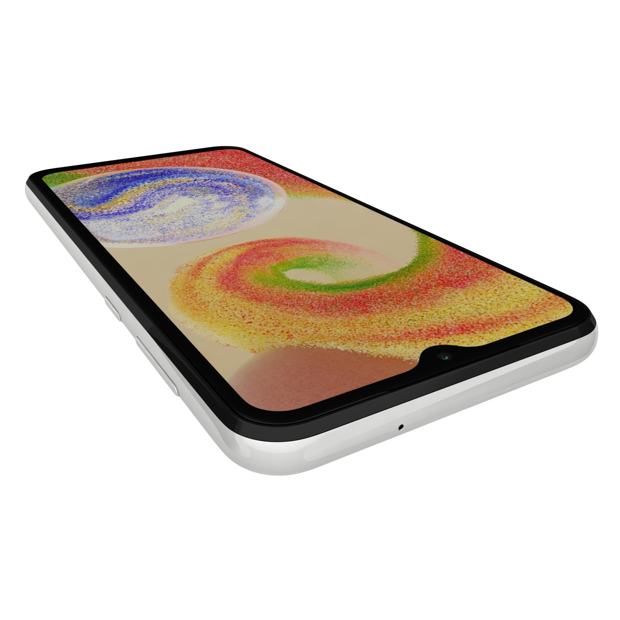 Мобилен телефон Samsung Galaxy A04, 32GB, 3GB RAM, 4G, Бял - eMAG.bg