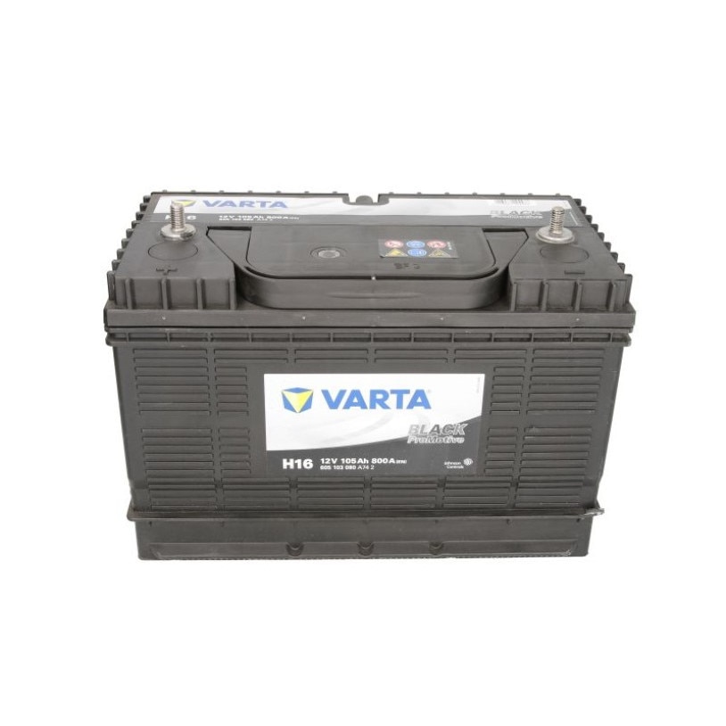 Batterie Varta F18 85Ah Varta De 80Ah à 105Ah