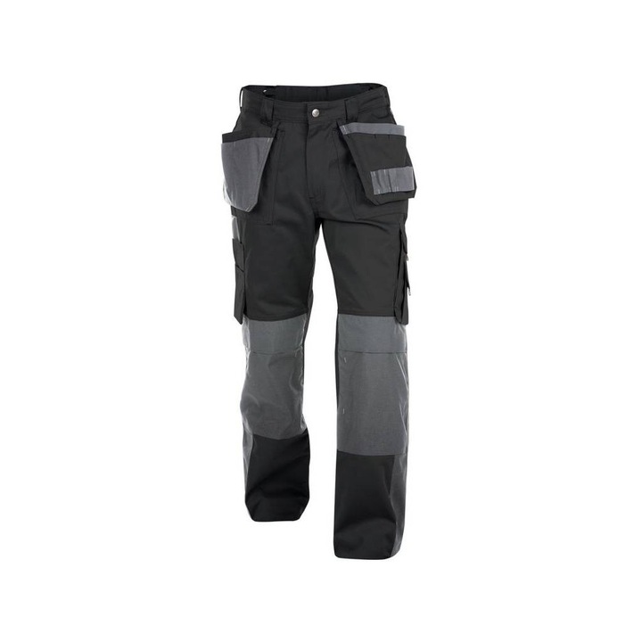 Pantaloni de lucru pentru barbati Dassy Seattle Negru 48