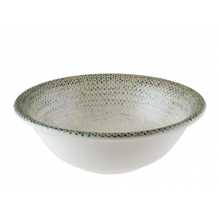 Bol portelan gri BONNA SWAY 9cm 50ml