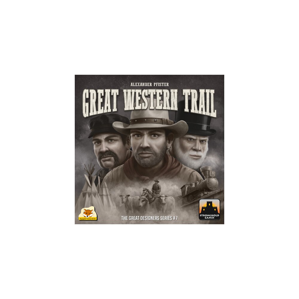 Joc Great Western Trail