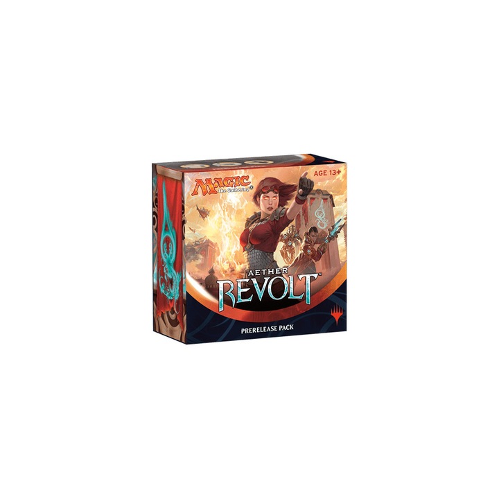 Magic: the Gathering - Aether Revolt Prerelease pack