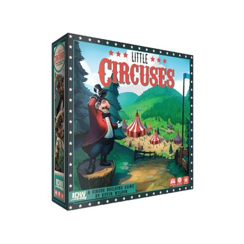 Little Circuses Little Circuses