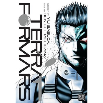 Terra Formars Vol. 1 - Yu Sasuga Terra Formars Vol. 1 - Yu Sasuga