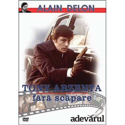 Fara scapare / Tony Arzenta [DVD] [1973]