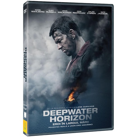 Deepwater Horizon Eroi In Largul Marii Deepwater Horizon Dvd 2016 Emag Ro