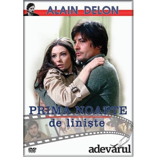 Prima noaptea de liniste / La prima notte di quiete [DVD] [1978]