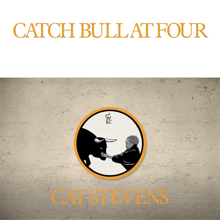 Cat Stevens - Catch Bull At Four, 50th Anniversary Edition - LP